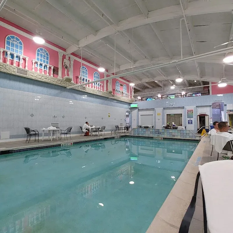 Southampton Spa — Spa in Southampton